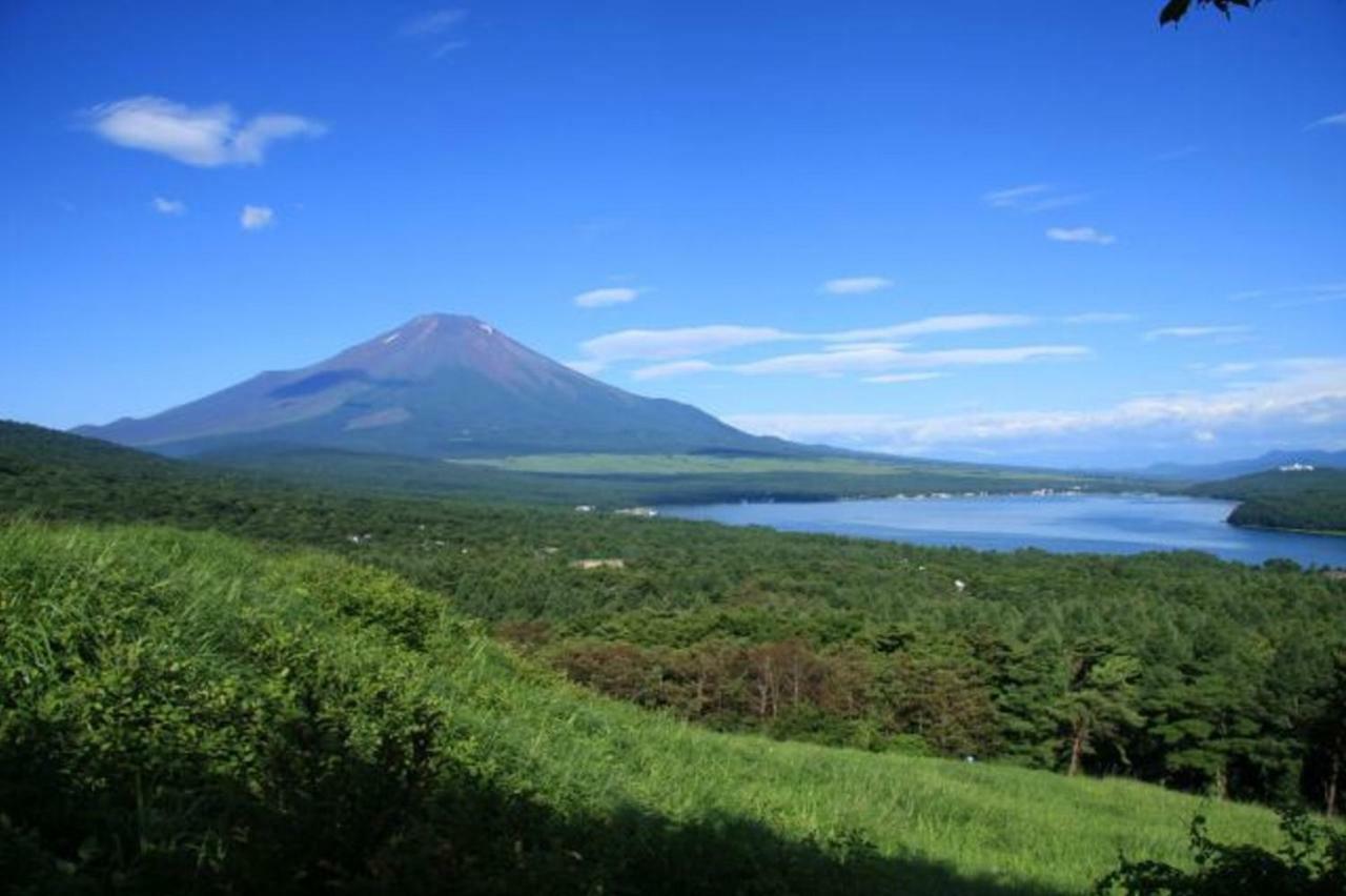 Kounso Hotel Yamanakako Bagian luar foto